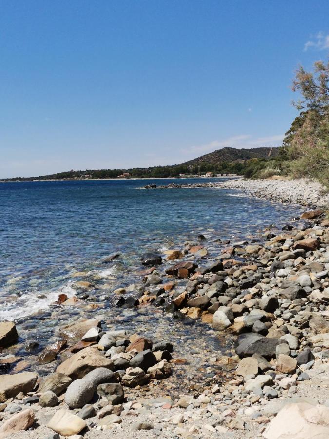 Appartamento Con Vista Mare A Terramala Terra Mala Exterior foto