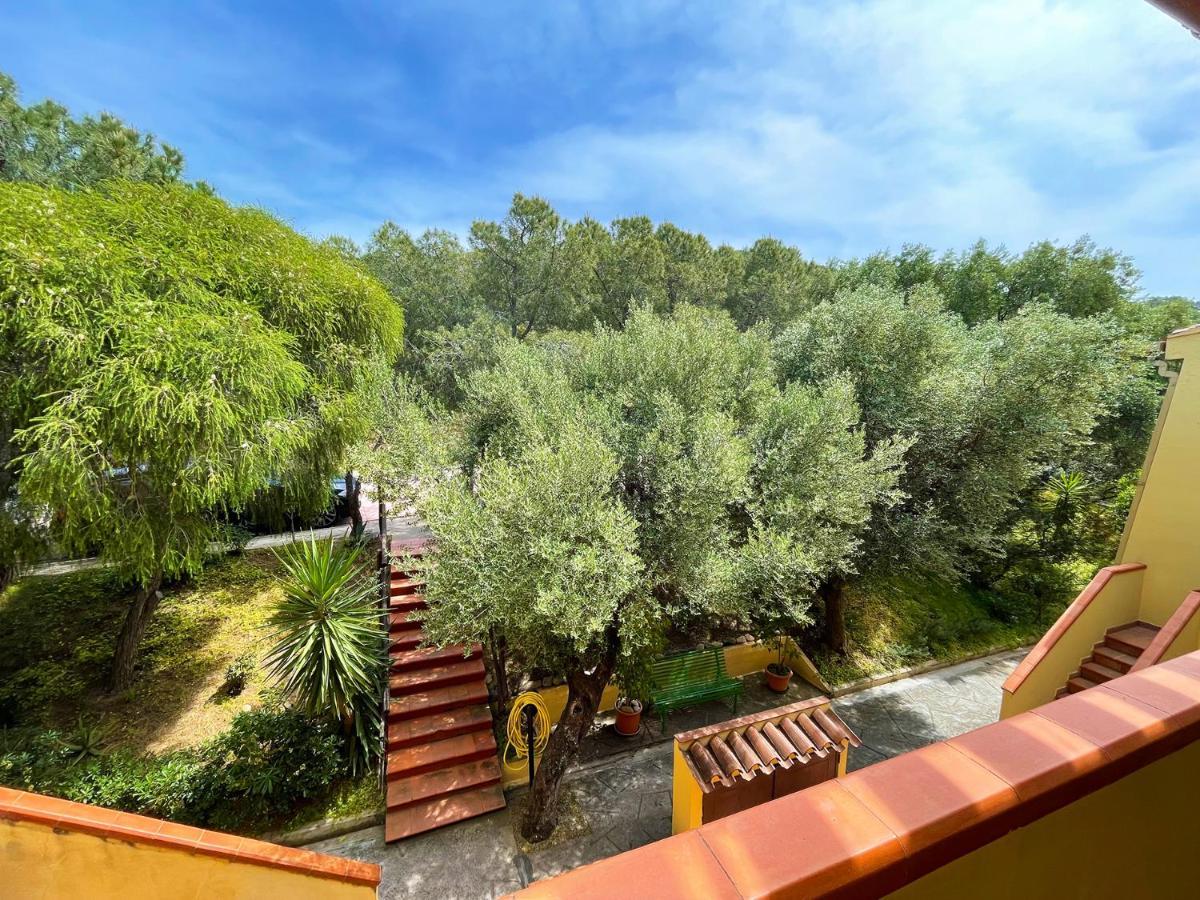 Appartamento Con Vista Mare A Terramala Terra Mala Exterior foto