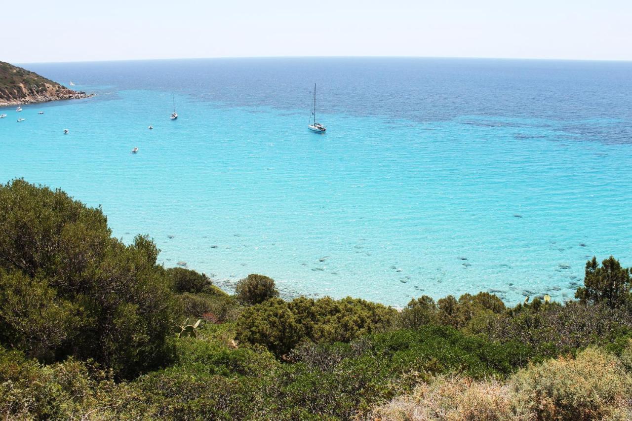 Appartamento Con Vista Mare A Terramala Terra Mala Exterior foto