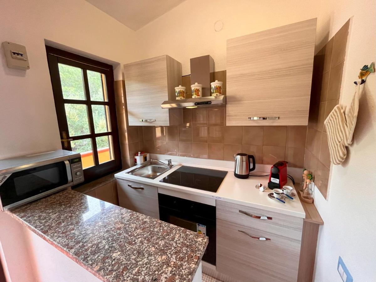 Appartamento Con Vista Mare A Terramala Terra Mala Exterior foto