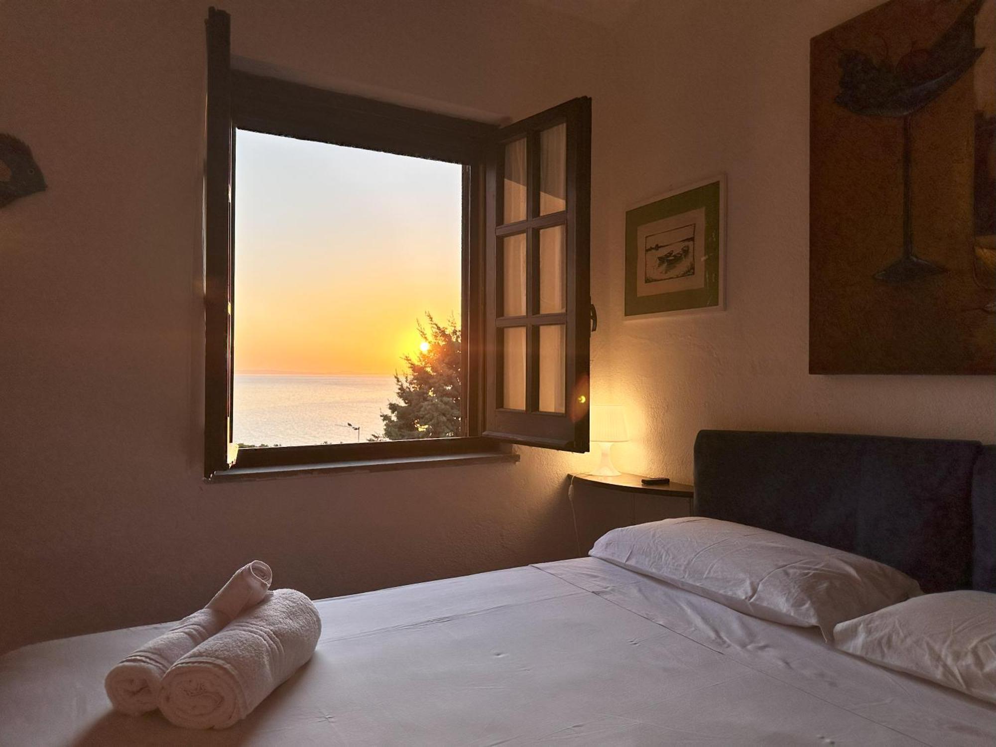 Appartamento Con Vista Mare A Terramala Terra Mala Exterior foto