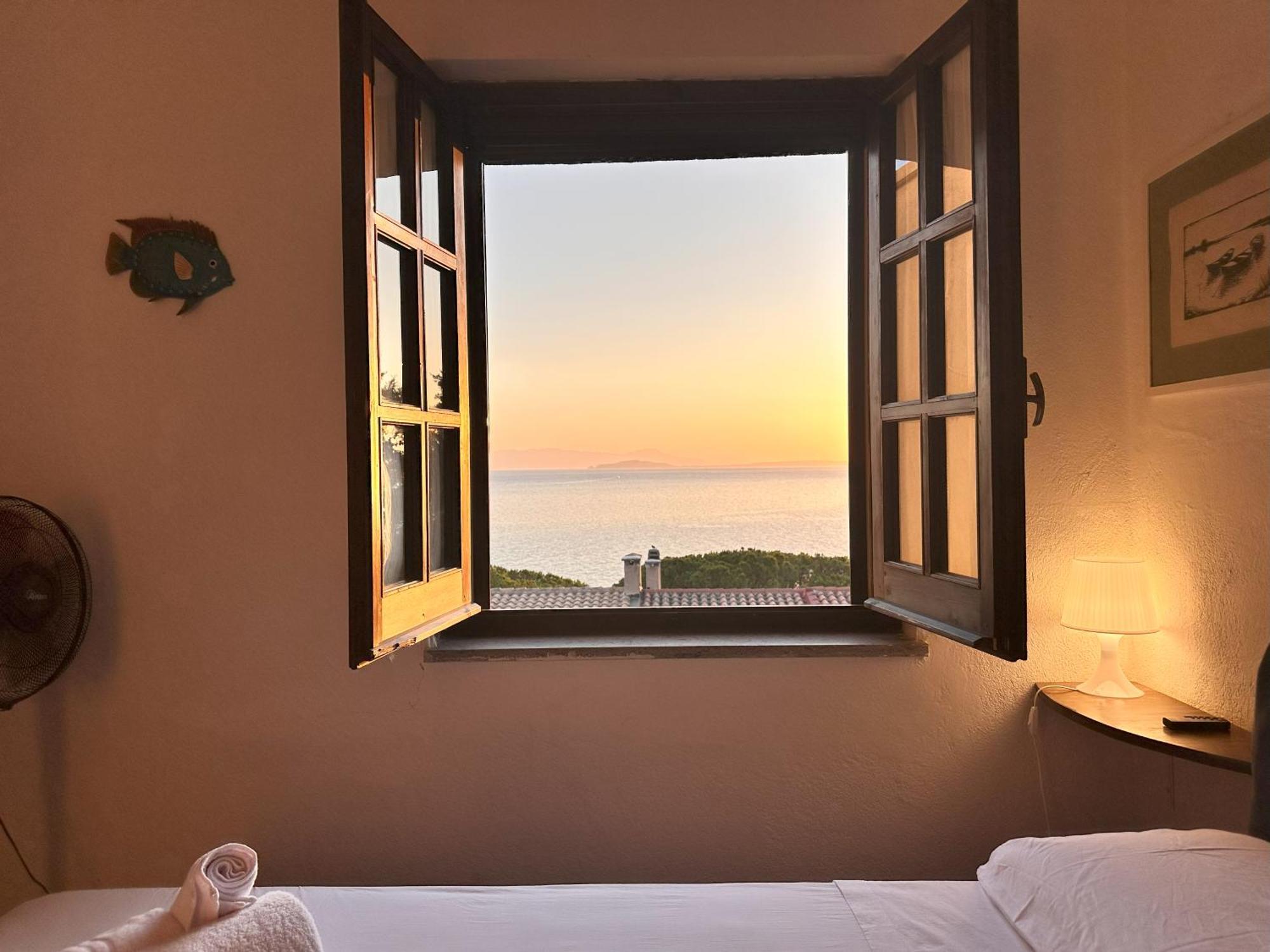 Appartamento Con Vista Mare A Terramala Terra Mala Exterior foto