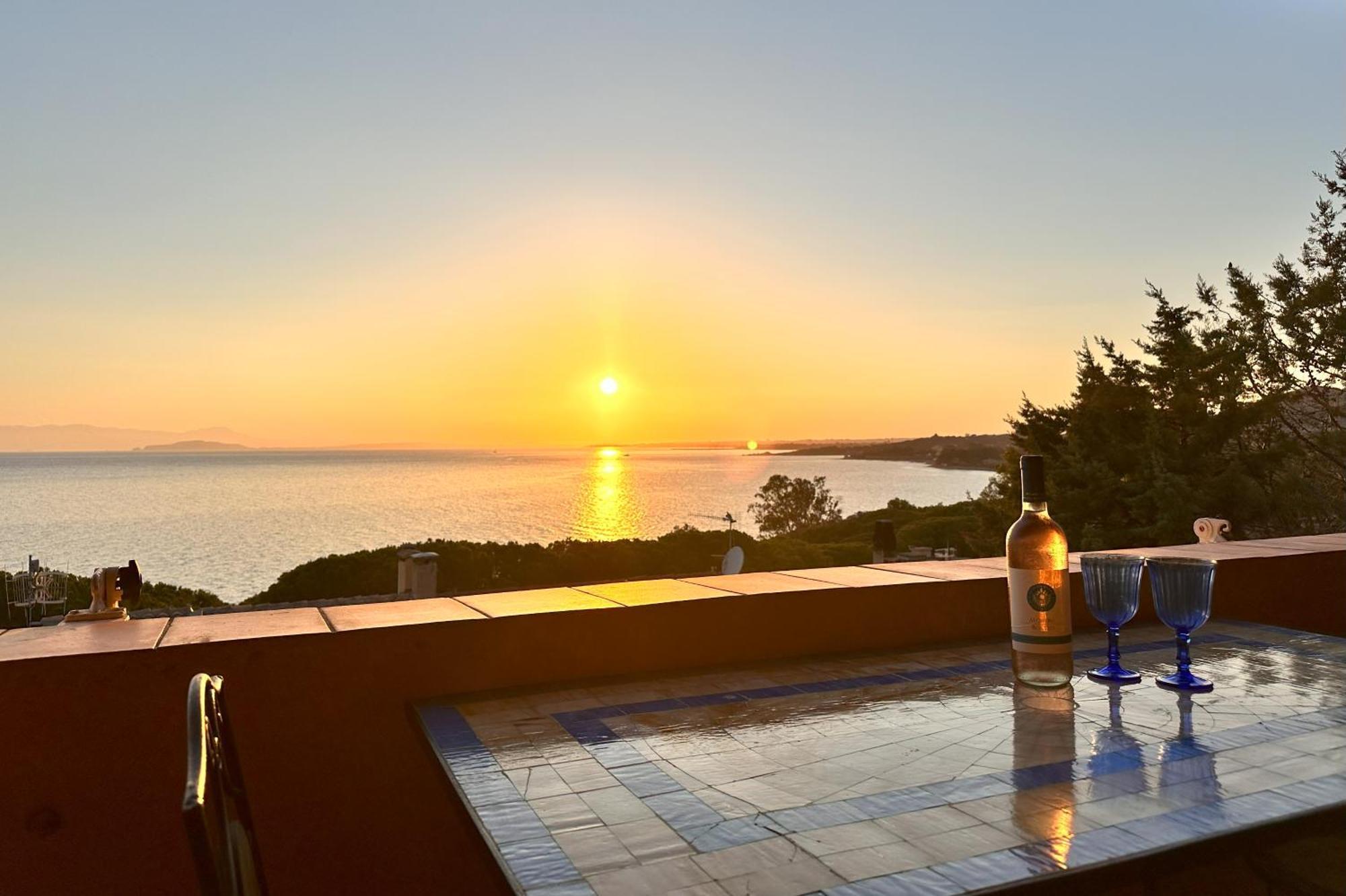 Appartamento Con Vista Mare A Terramala Terra Mala Exterior foto