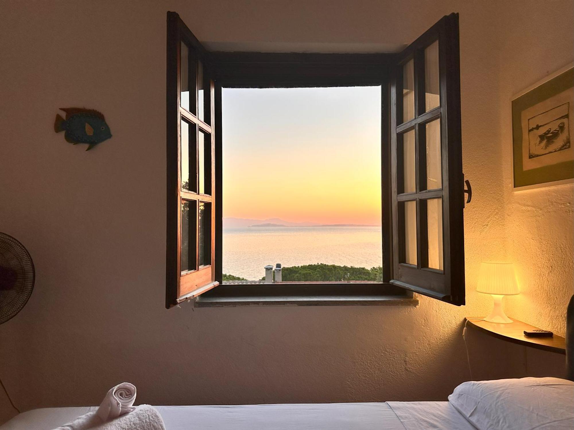 Appartamento Con Vista Mare A Terramala Terra Mala Exterior foto