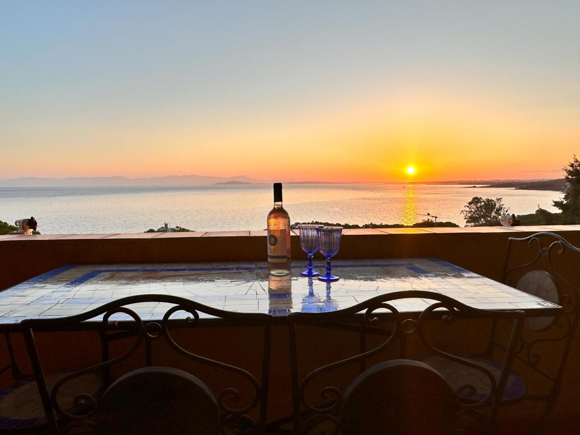 Appartamento Con Vista Mare A Terramala Terra Mala Exterior foto